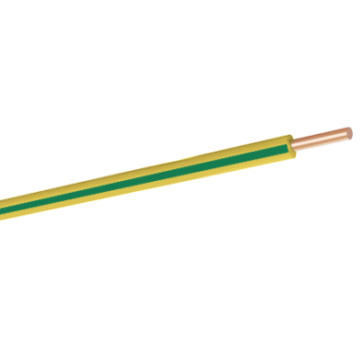 1X2.5 mm² H07V-U NYA (100M)