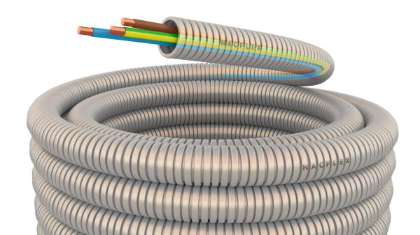 3x2.5 H07V-U  + 16mm Ø SPİRAL BORULU KABLO  (100M)