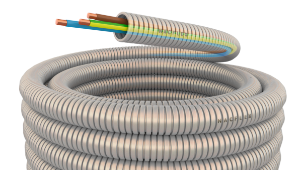 3x2.5 H07V-U  + 16mm Ø SPİRAL BORULU KABLO  (100M)