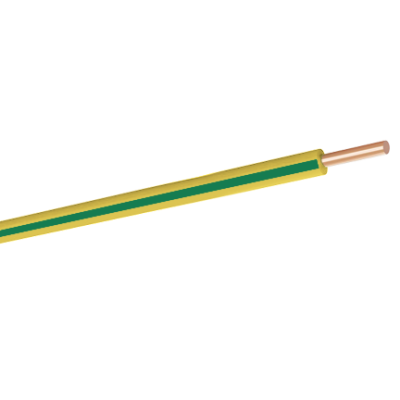 1X2.5 mm² H07V-U NYA (100M)
