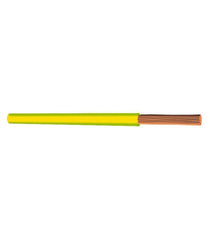 1X4 mm² H07V-K NYAF (100M)