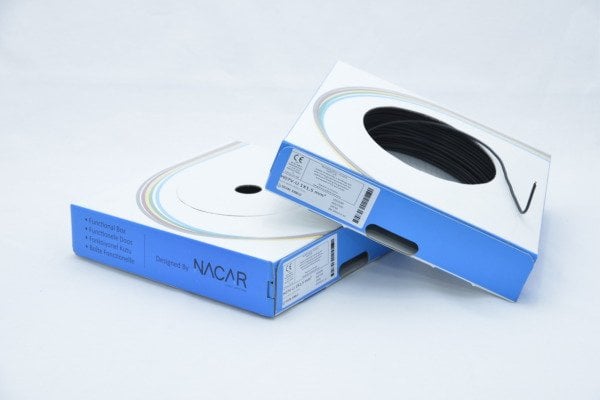 1X2,5 mm² H07V-U KUTULU NYA (100M) - SEVAL