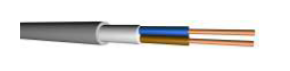 3x2,5 mm² NYM ANTİGRON (100M)