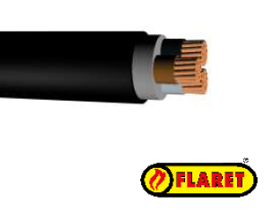 3X4 mm2 N2XH 100 MT